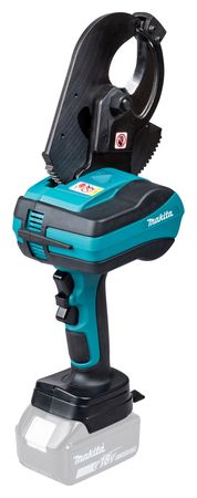 Makita Akku-Kabelschneider DTC101ZK, 18 V, offene Klinge, ohne Akku und Ladegerät im Koffer