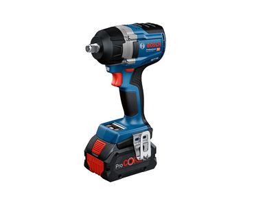 Bosch Akku-Drehschlagschrauber GDS 18V-750 C ohne Akku und Ladegerät im Karton