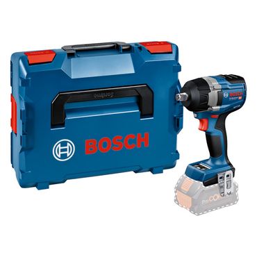 Bosch Akku-Drehschlagschrauber GDS 18V-750 C ohne Akku und Ladegerät in L-BOXX