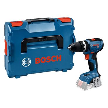 Bosch Akku-Schlagbohrschrauber GSB 18V-65 ohne Akku und Ladegerät in L-BOXX