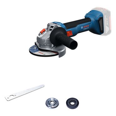 Bosch Akku-Winkelschleifer GWS 18V-8 ohne Akku und Ladegerät im Karton