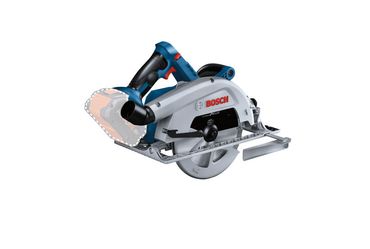 Bosch Akku-Handkreissäge GKS 18V-68 ohne Akku und Ladegerät im Karton