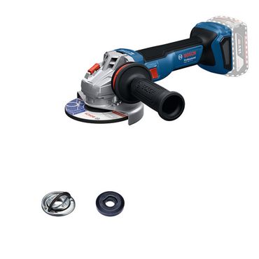 Bosch Akku-Winkelschleifer GWS 18V-11 S ohne Akku und Ladegerät im Karton