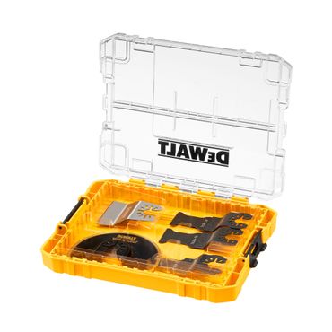 DeWALT Multi-Tool Zubehör-Set, 5-tlg. DT20761
