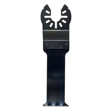 DeWALT Multi-Tool Sägeblatt 67x30 mm, 1 Stück DT20703