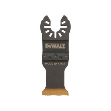 DeWALT Multi-Tool Sägeblatt Metall 43x30 mm, 1 Stück DT20707