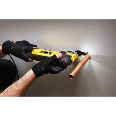 DeWALT Multi-Tool Sägeblatt Metall 43x30 mm, 1 Stück DT20707