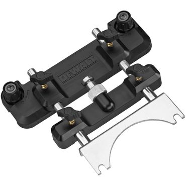 DeWALT Führungsschienen Adapter für Oberfräsen DWS5031