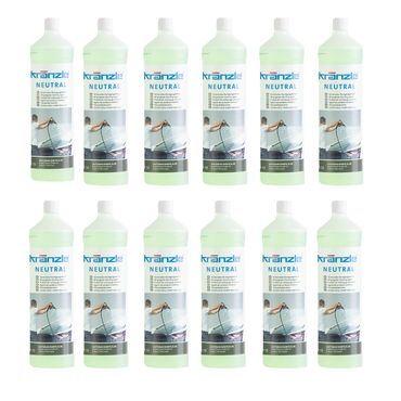Kränzle Universalreiniger Neutral 12 x 1 Liter (VPE = 12 x 1)