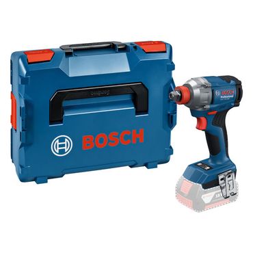Bosch Akku-Drehschlagschrauber GDX 18V-285 ohne Akku und Ladegerät in L-BOXX