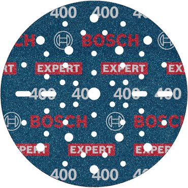 Bosch EXPERT O780 Folienschleifscheibe, 150 mm, G400