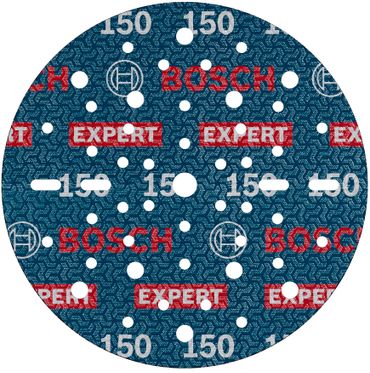 Bosch EXPERT O780 Folienschleifscheibe, 150 mm, G150