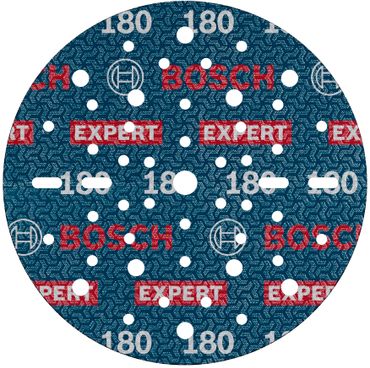 Bosch EXPERT O780 Folienschleifscheibe, 150 mm, G180