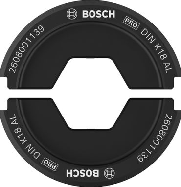 Bosch PRO Presseinsatz, K18 AL, 70 mm², Aluminium