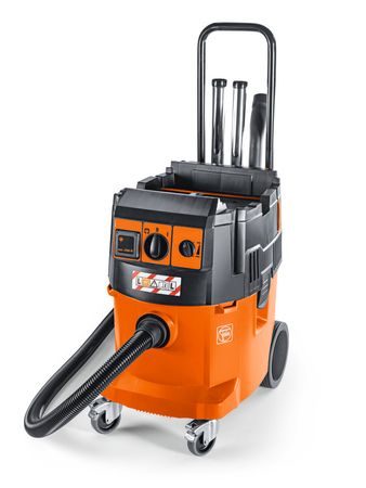 Fein N-/T-Sauger Dustex 35 LX, 35 Liter, L-Klasse mit Zubehör