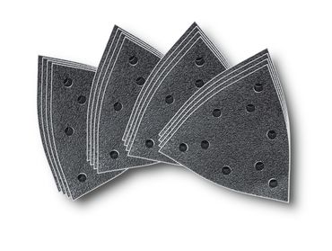 Fein Schleifblatt-Set 130 mm, 16-tlg.