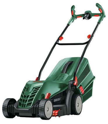 Bosch Rasenmäher UniversalRotak 34-405, Schnittbreite 34 cm