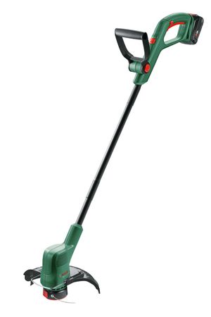 Bosch Akku-Rasentrimmer EasyGrassCut 18V-260, 2x PBA 18V 2.0 Ah und Ladegerät