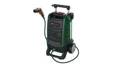 Bosch Akku-Reinigungsgeräte für den Außenbereich Fontus 18V ohne Akku und Ladegerät