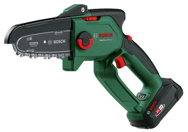 Bosch Akku-Kettensäge EasyChain 18V-15-7, 18v, 1x PBA 2,5 Ah und Ladegerät