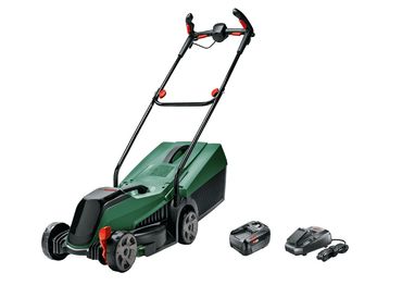 Bosch Akku-Rasenmäher CityMower 18V-32-300, 18V, 1x PBA 4.0 Ah und Ladegerät