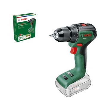 Bosch Akku-Bohrschrauber UniversalDrill 18V-60 ohne Akku und Ladegerät im Karton