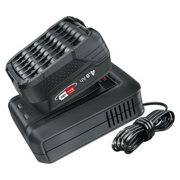 Bosch Starter-Set 18V (1 x 4,0 Ah + AL 18V-44)