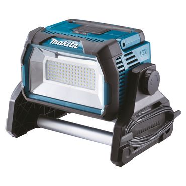 Makita LED-Baustrahler DEADML809 ohne Akku und Ladegerät