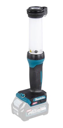Makita LED-Akku-Werkstattleuchte ML002G, 40V max. ohne Akku und Ladegerät