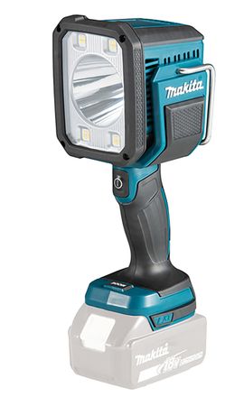 Makita LED-Akku-Handstrahler DEBDML812, 18V ohne Akku und Ladegerät