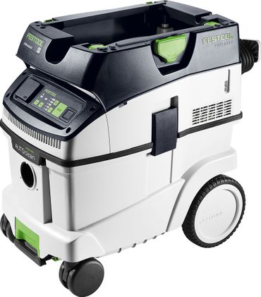 Festool Absaugmobil CLEANTEC CTM 36 EI AC, M-Klasse mit AUTOCLEAN-Funktion