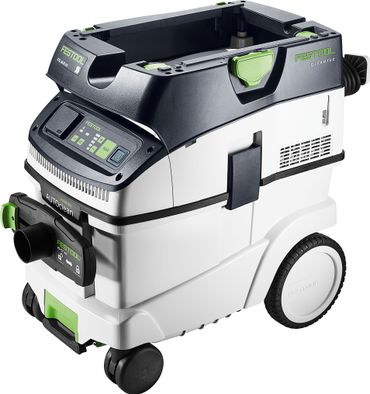 Festool Absaugmobil CLEANTEC CTL 36 EI AC-LHS, L-Klasse mit AUTOCLEAN, LHS-Version