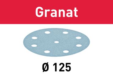 Festool Schleifmittel Granat D125 P220 GR/50