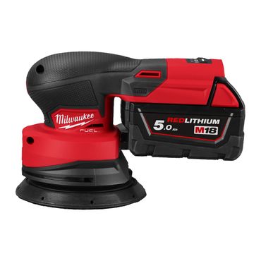 Milwaukee M18 FUEL Akku-Exzenterschleifer 125 mm M18FROS125-502X