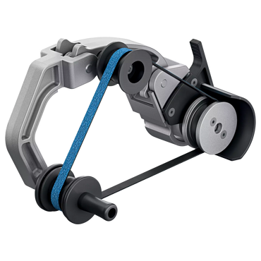 Flex Schleifvorsatz Rohrband BR 50 für TRINOFLEX