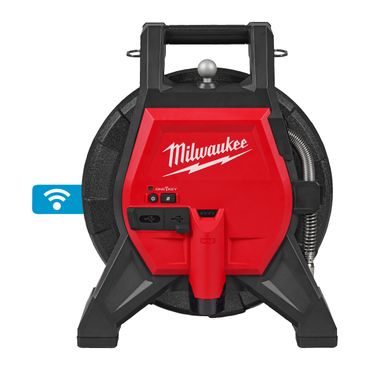 Milwaukee M12 ONE-KEY Akku-Kanalinspektionskamera 26 m M12 SICO26-0 ohne Akku und Ladegerät