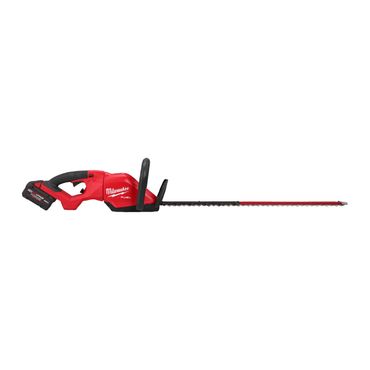 Milwaukee M18 FUEL Akku-Heckenschere 75 cm M18 FHET75G2-802, 2x 8,0 Ah FORGE und Ladegerät