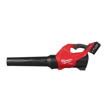 Milwaukee M18 FUEL Akku-Gebläse M18 FBLG3-802, 2x 8,0 Ah FORGE und Ladegerät