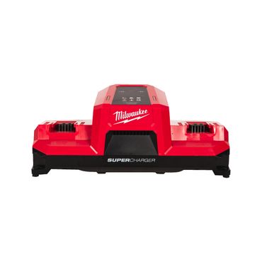 Milwaukee M18 Zweifach-Schnellladegerät M18 MDBSC