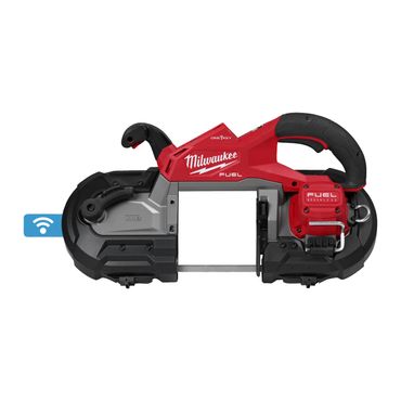 Milwaukee M18 FUEL Akku-Sicherheits-Bandsäge M18 FBS127DO-0C ohne Akku und Ladegerät