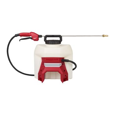 Milwaukee M18 Switch Tank Akku-Rucksack-Sprühgerät M18 BBPFP2-CST ohne Akku und Ladegerät