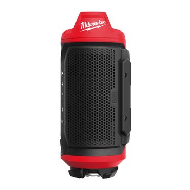 Milwaukee M12 Akku-Baustellenlautsprecher M12 SPEJSG2-0 ohne Akkus und Ladegerät