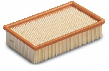 Fein Flachfaltenfilter Zellulose