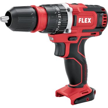 Flex Akku-Schlagbohrschrauber PD 2G 12-EC C, 12V ohne Akku und Ladegerät im Karton