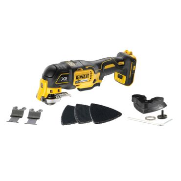 DeWALT Akku-Multitool 18V DCS356N ohne Akku und Ladegerät im Karton