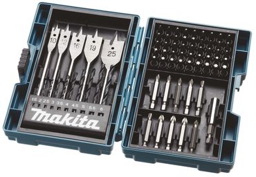 Makita Bohrer-Bit-Set 71-tlg. B-50295