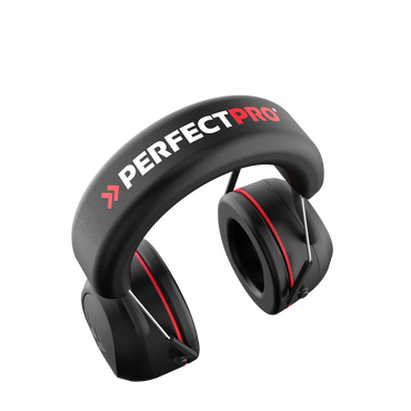 PerfectPro Gehörschutz H-30 mit Bluetooth Funktion und USB-C
