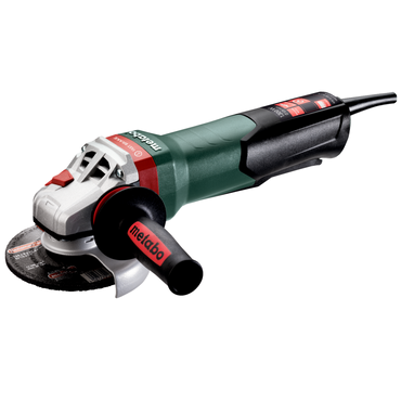 Metabo Winkelschleifer WPB 13-125 Quick, 125 mm, 1300 Watt im Karton