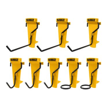 DeWALT Hakenset, 8-tlg. DWST82816-0
