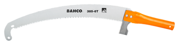 Bahco Astsäge, für Teleskopstiel mit gehärtete Zahnspitzen 360 mm, 386-6T